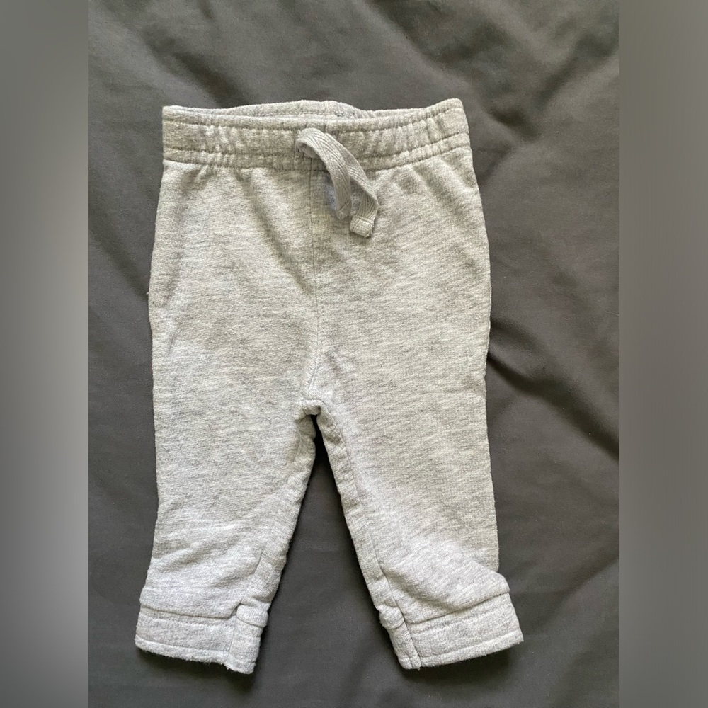Baby Boy Joggers